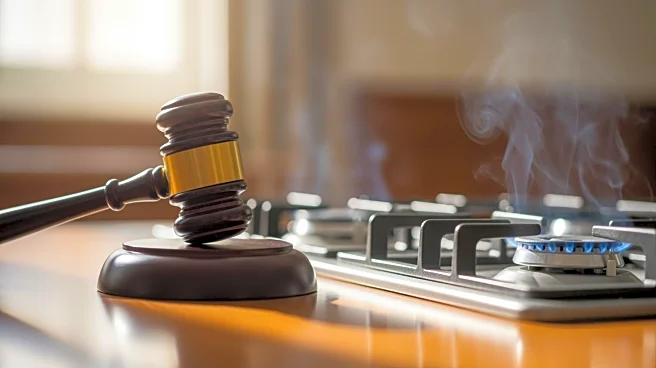 Federal Judge Blocks Law on Gas Stove Air Quality Information Citing First Amendment