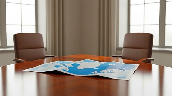 Denmark Summons U.S. Ambassador Over Trump's Greenland Envoy Appointment