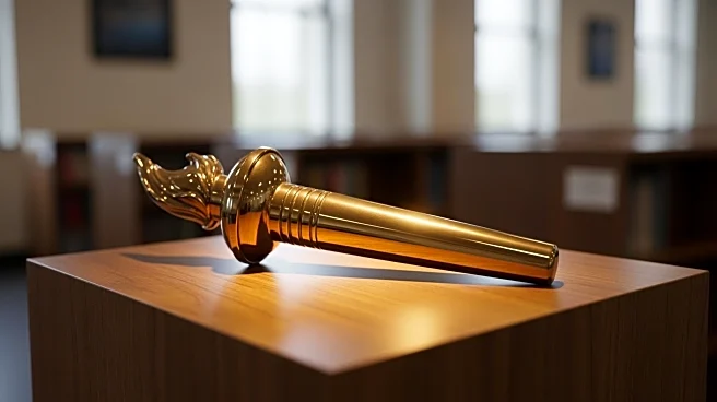 Bay College Honors Edie Erickson with TORCH Award for Dedication to Education