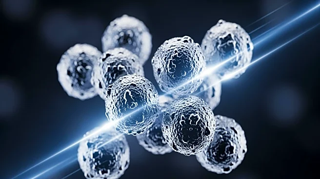 Engineered Disorder in Nanoparticles Enables Ultrafast Magnetization Dynamics