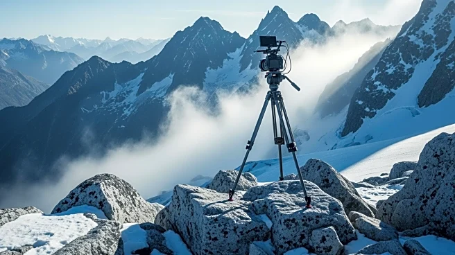 60 Minutes Team Faces Challenges Filming on Mount Everest