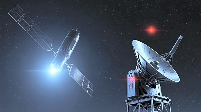 Russia Allegedly Developing Weapon to Target Starlink Satellites