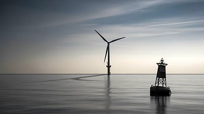 Trump Administration Pauses Offshore Wind Project Leases Over National Security Concerns