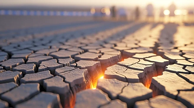 Magnitude 6.5 Earthquake Strikes Papua New Guinea, No Immediate Damage Reported