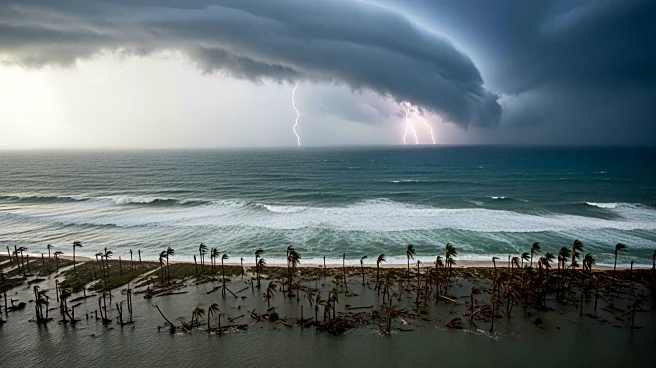 Hurricane Melissa Devastates Caribbean, Causing Widespread Destruction and Loss of Life