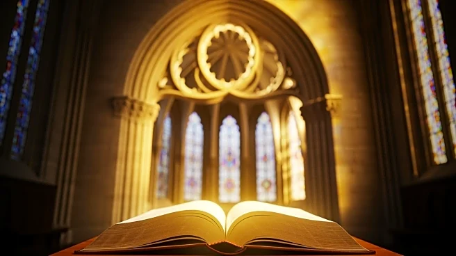 Pope Leo XIV Calls for Missionary Curia to Address Global Divisions