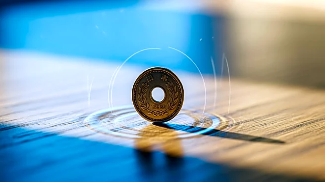 Bank of Japan's Cautious Stance Leads to Yen Weakness Amid Global Interest Rate Differentials