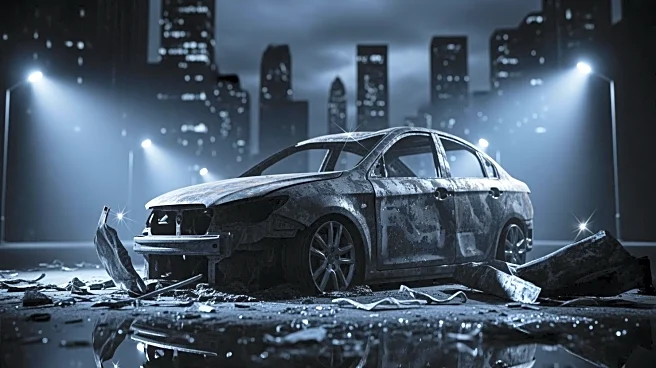 Moscow Car Bombing Kills Russian General Amid Ukraine Tensions