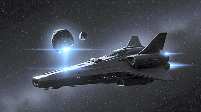 NASA's DART Mission Reveals Unexpected Forces in Asteroid Deflection