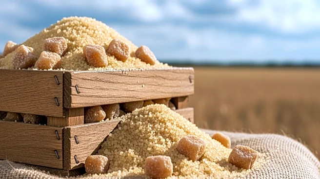 Department of Agriculture Extends Sugar Import Ban to December 2026