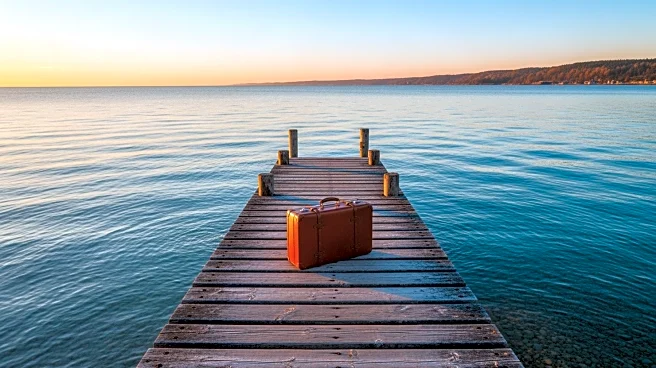 Guernsey Sees Rise in October Tourism as Island Extends Travel Season