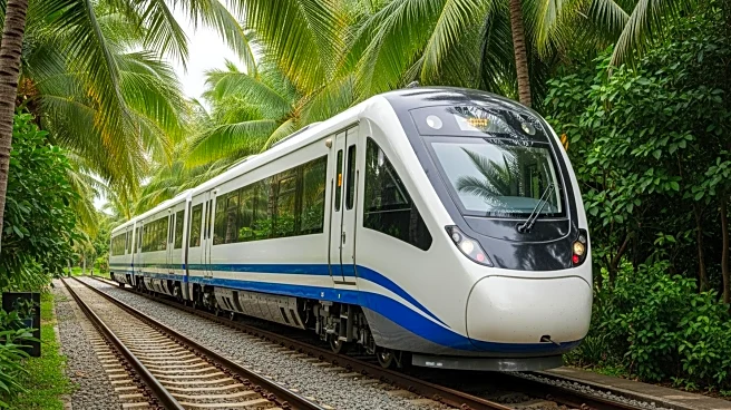 Sint Maarten Introduces Electric Sightseeing Train to Boost Sustainable Tourism