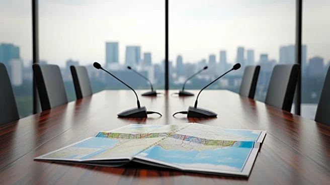 U.S. Senators Criticize Delayed Military Support to Ukraine Amid Ongoing Conflict