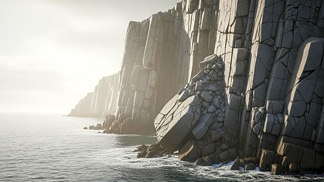 Cliff Collapse Near Netanya Raises Concerns Over Coastal Safety