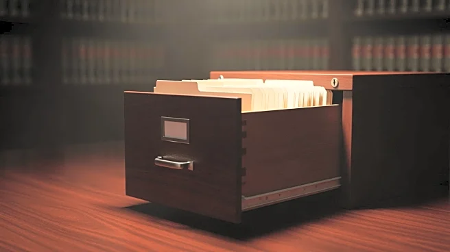 Lawmakers Express Concern Over Missing Epstein Files