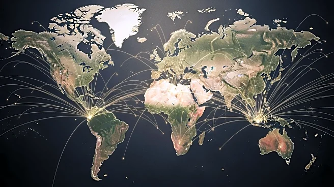 China's Global Lending Footprint Revealed by AidData Report