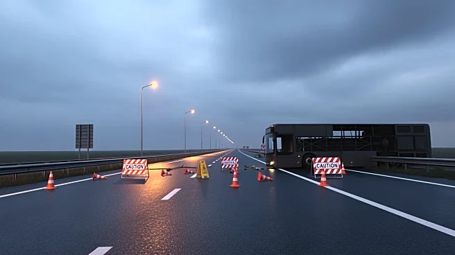 Passenger Bus Crash in Indonesia Results in 16 Fatalities, Highlights Road Safety Concerns