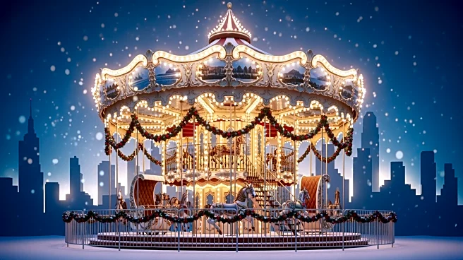 Winter WonderFest Returns to Navy Pier with Festive Attractions