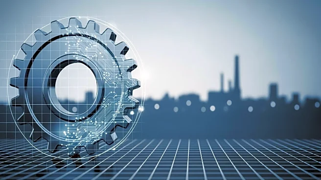 Potential AI Bubble Poses Risk to Mexico's Manufacturing Tied to U.S. Economy