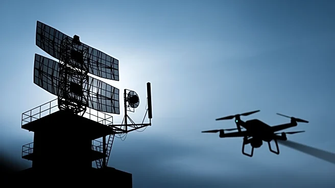 Germany Responds to Over 1,000 Suspicious Drone Flights with Enhanced Defense Measures