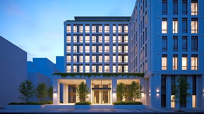 Slate Property Group Converts Former Midtown Hotel into Affordable Housing for Low-Income and Homeless Individuals