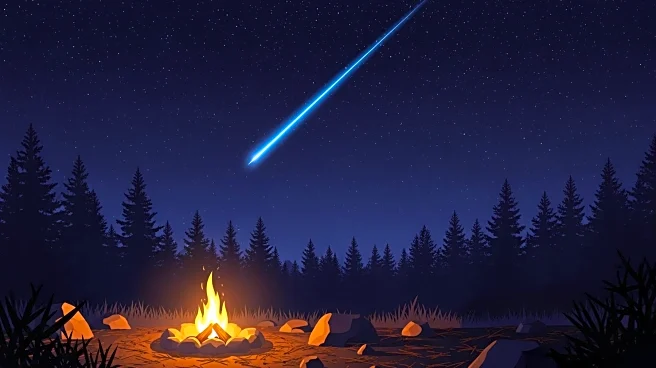 Ursid Meteor Shower Peaks: Viewing Tips for Pennsylvania Stargazers