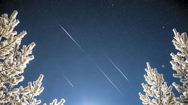 Winter Solstice and Ursid Meteor Shower Offer Stargazing Opportunities