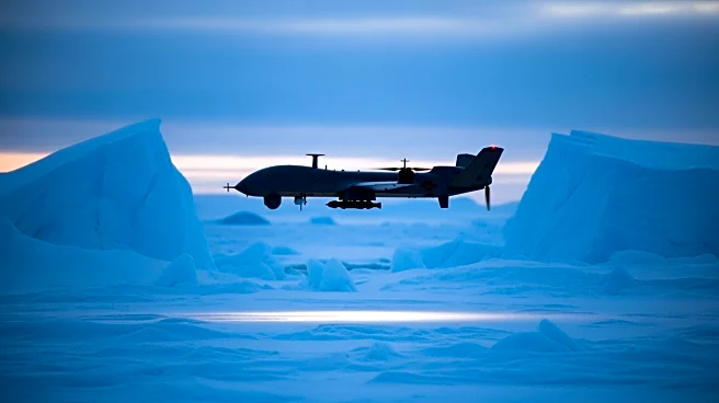 Analysis Warns of Unmanned Threats and Arctic Operations Potential