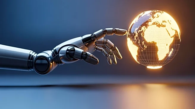 Chinese Automation Strategy Intensifies Global Competition and Domestic Challenges