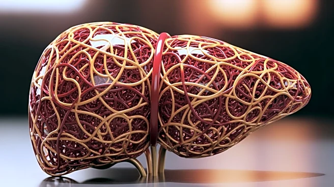 High-Fat Diet Linked to Increased Liver Cancer Risk Through Cellular Changes