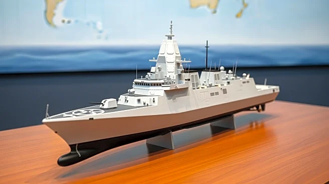 Fincantieri Delivers Advanced Combat Ship to Indonesian Navy, Enhancing Defense Capabilities