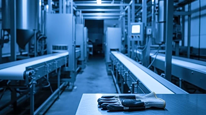 Tyson Foods Plant Closure in Lexington, Nebraska Threatens Local Economy