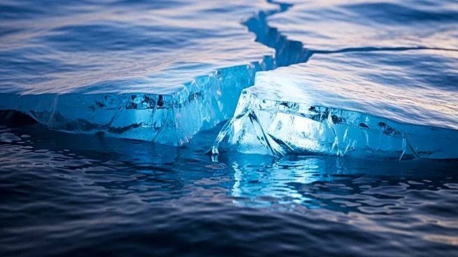 Thwaites Glacier's Structural Weakening Signals Potential Sea Level Rise