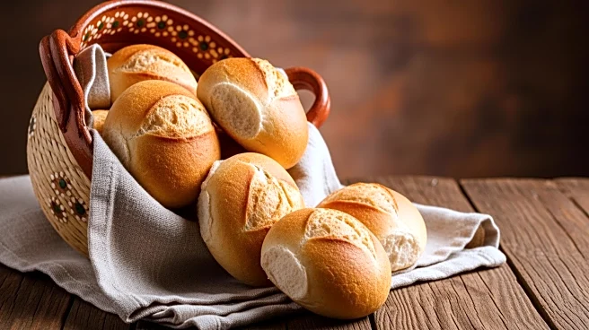 British Chef's Remarks on Mexican Bread Spark Outrage in Mexico