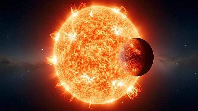 Aging Stars May Erase Nearby Planets, New Research Suggests