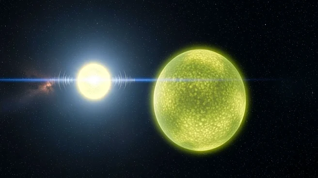 James Webb Telescope Observes Lemon-Shaped Exoplanet Near Pulsar