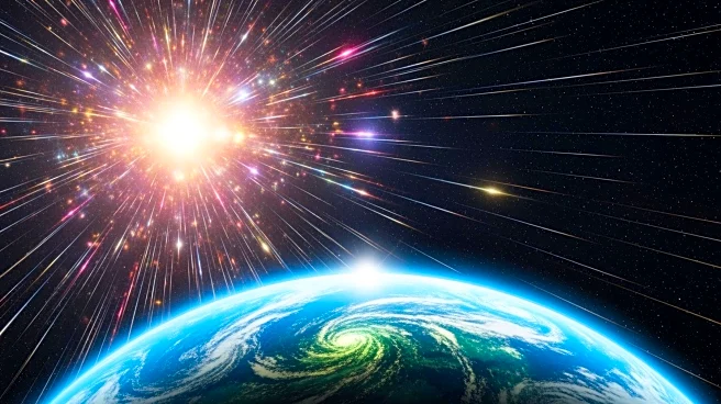 Cosmic Rays from Supernovae May Explain Earth-Like Planets