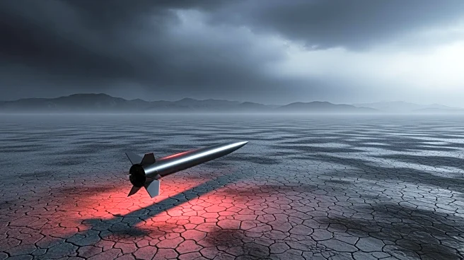 Israel Warns U.S. of Potential Iranian Missile Threat Amid Military Drills