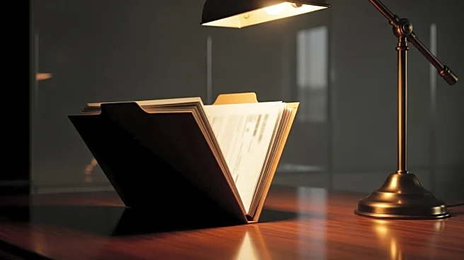 Justice Department Criticized for Incomplete Release of Epstein Files