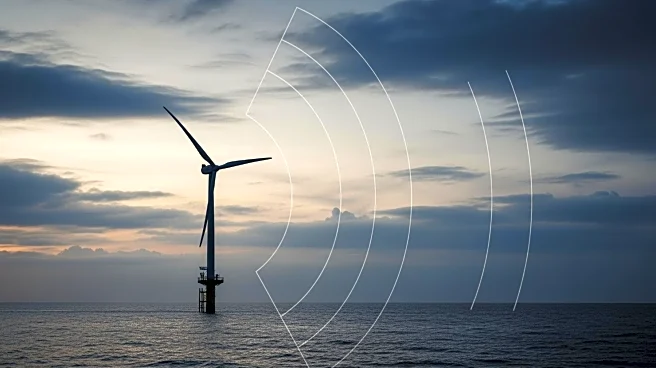 Trump Administration Halts Offshore Wind Farms Citing National Security Concerns