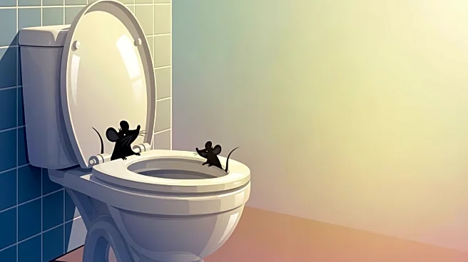 Seattle's Cartoon PSA on Toilet Rats Sparks Social Media Frenzy