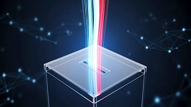 Debate Over Online Voting Intensifies Amid Election Skepticism in the U.S.