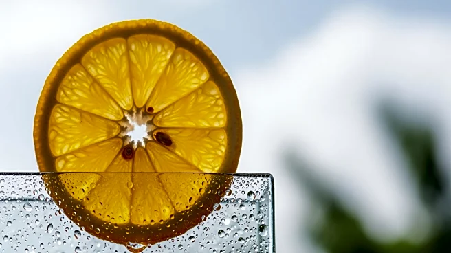 Research Suggests Vitamin C May Protect Lungs from Air Pollution Effects