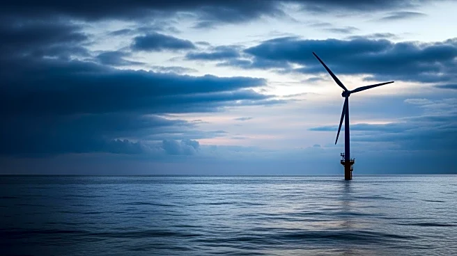 Trump Administration Pauses Offshore Wind Projects Citing National Security Concerns
