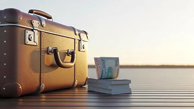 DHS Increases Incentive for Undocumented Migrants to Self-Deport with $3,000 Offer