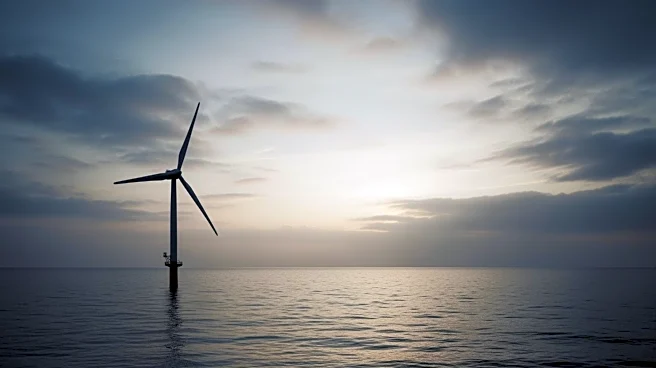 Trump Administration Halts Offshore Wind Projects Citing Security Concerns