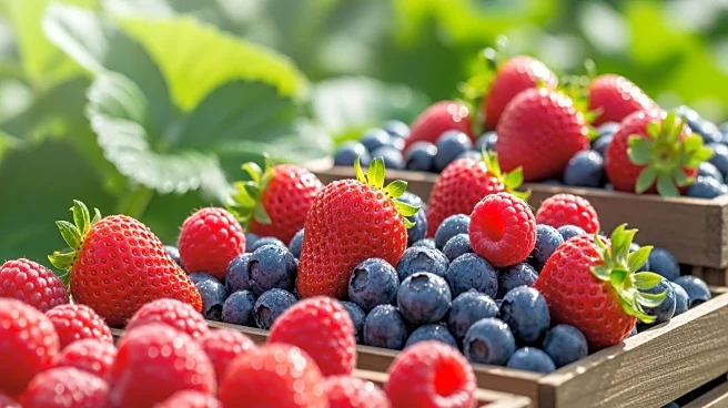 Knaus Berry Farm Reopens in South Florida, Attracting Hundreds