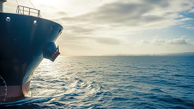 U.S. Interception of Oil Tanker Near Venezuela Sparks Gulf Market Gains