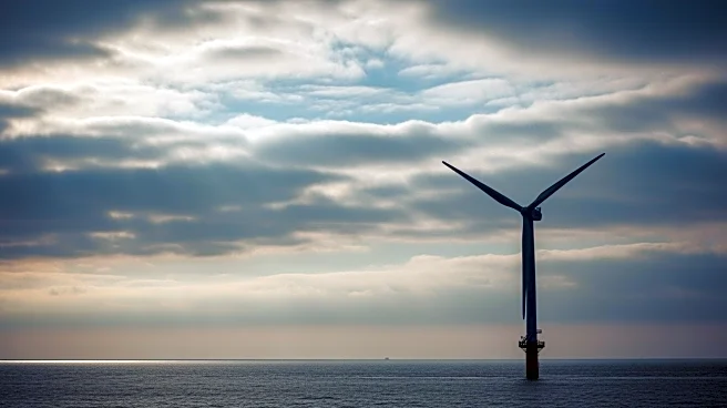 Trump Administration Suspends Offshore Wind Projects Citing National Security Concerns
