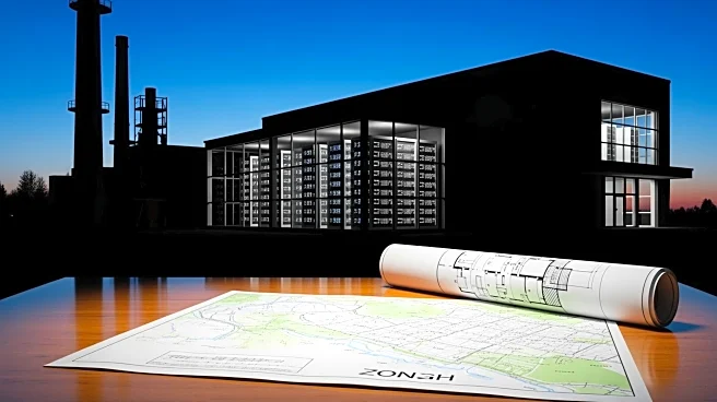 Michigan Township Faces Legal Challenges Over OpenAI Data Center Zoning Decision